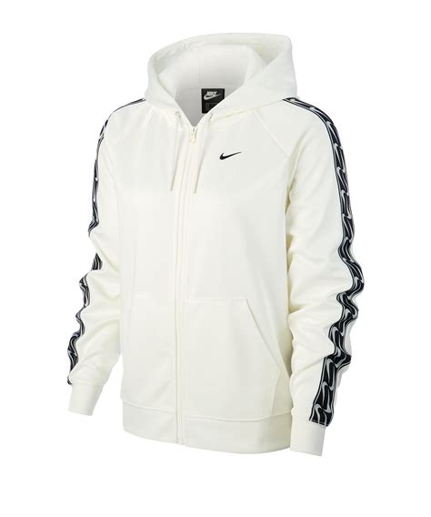 nike kapuzenpullover weiss damen|Damen Weiß Hoodies & Sweatshirts (6) .